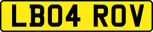 LB04ROV