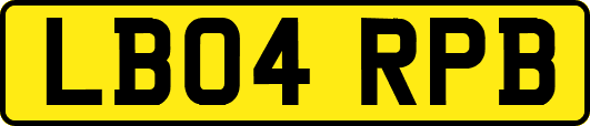 LB04RPB