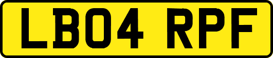 LB04RPF