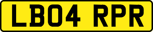 LB04RPR