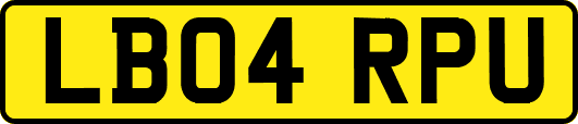LB04RPU