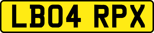 LB04RPX