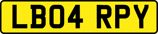 LB04RPY