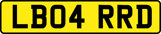 LB04RRD