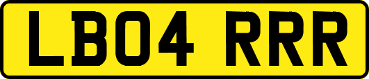 LB04RRR