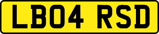 LB04RSD