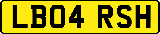 LB04RSH