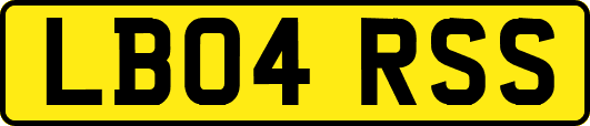 LB04RSS