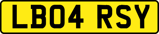 LB04RSY