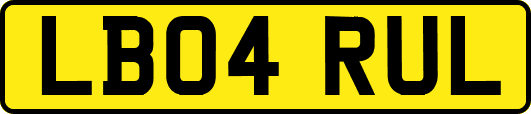 LB04RUL