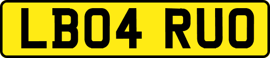 LB04RUO