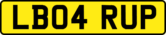 LB04RUP