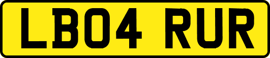 LB04RUR