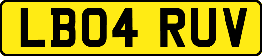 LB04RUV