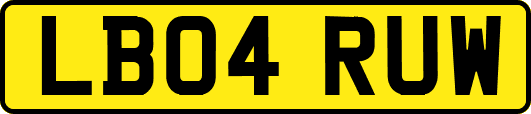 LB04RUW