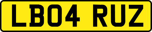 LB04RUZ