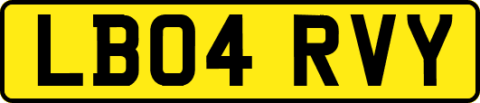 LB04RVY