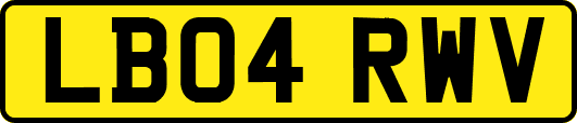 LB04RWV