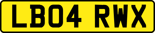 LB04RWX