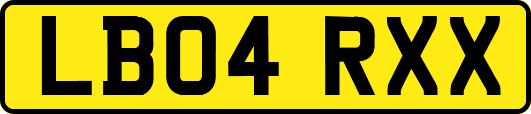 LB04RXX
