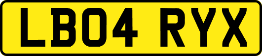 LB04RYX