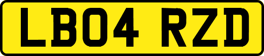 LB04RZD