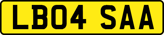 LB04SAA