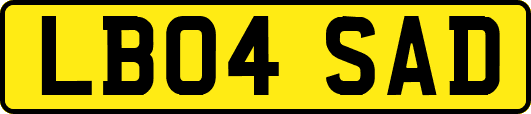 LB04SAD