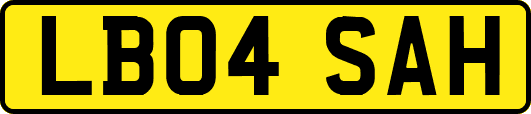 LB04SAH