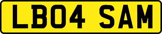 LB04SAM
