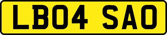 LB04SAO