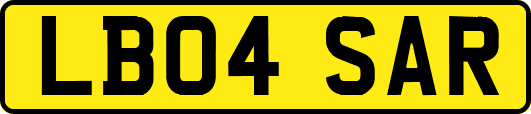 LB04SAR