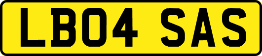 LB04SAS