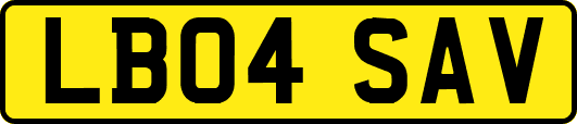 LB04SAV