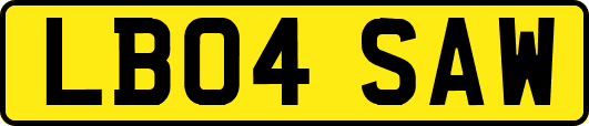 LB04SAW