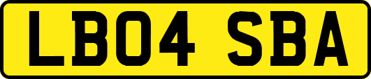 LB04SBA