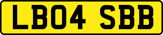 LB04SBB