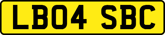 LB04SBC