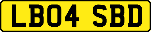 LB04SBD