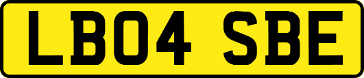 LB04SBE