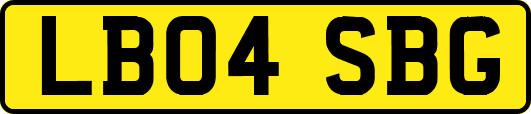 LB04SBG