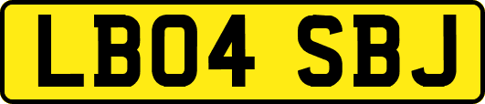 LB04SBJ