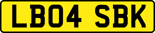 LB04SBK