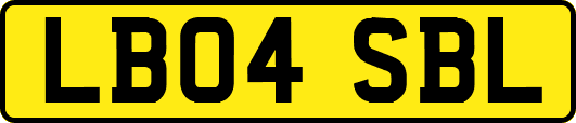 LB04SBL