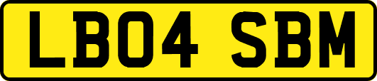 LB04SBM