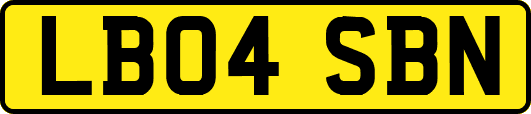 LB04SBN