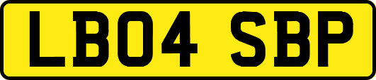 LB04SBP