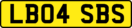 LB04SBS