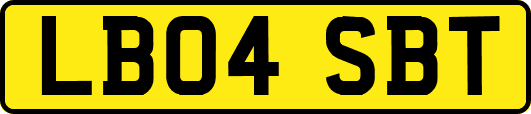 LB04SBT