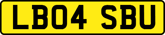 LB04SBU